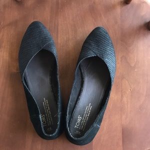 TOMS Jutti flats